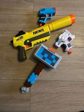 Nerf Gun Pack